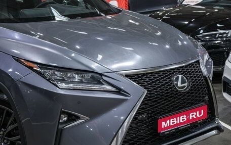 Lexus RX IV рестайлинг, 2019 год, 4 499 700 рублей, 6 фотография