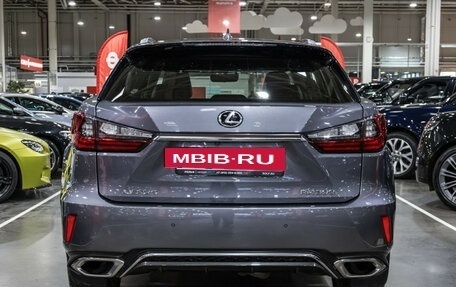 Lexus RX IV рестайлинг, 2019 год, 4 499 700 рублей, 10 фотография