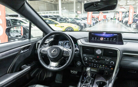 Lexus RX IV рестайлинг, 2019 год, 4 499 700 рублей, 17 фотография