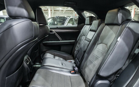 Lexus RX IV рестайлинг, 2019 год, 4 499 700 рублей, 15 фотография
