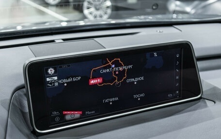 Lexus RX IV рестайлинг, 2019 год, 4 499 700 рублей, 23 фотография