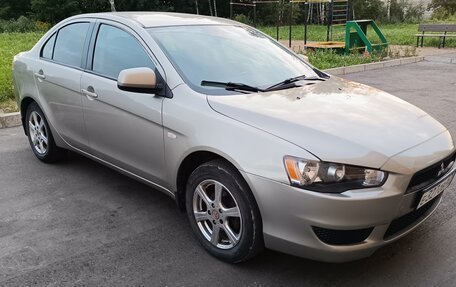 Mitsubishi Lancer IX, 2008 год, 545 000 рублей, 2 фотография