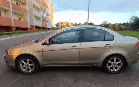 Mitsubishi Lancer IX, 2008 год, 545 000 рублей, 13 фотография