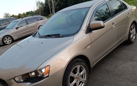 Mitsubishi Lancer IX, 2008 год, 545 000 рублей, 3 фотография