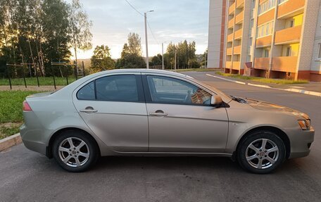 Mitsubishi Lancer IX, 2008 год, 545 000 рублей, 11 фотография