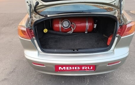 Mitsubishi Lancer IX, 2008 год, 545 000 рублей, 5 фотография