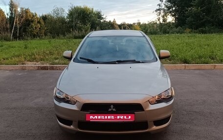 Mitsubishi Lancer IX, 2008 год, 545 000 рублей, 12 фотография