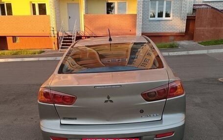 Mitsubishi Lancer IX, 2008 год, 545 000 рублей, 10 фотография