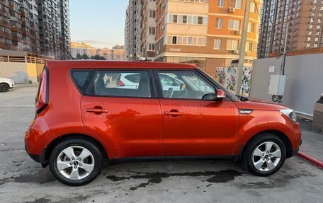 KIA Soul II рестайлинг, 2019 год, 1 625 000 рублей, 5 фотография