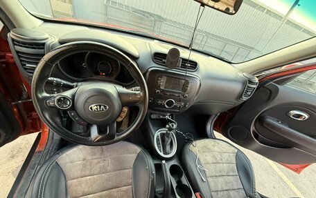KIA Soul II рестайлинг, 2019 год, 1 625 000 рублей, 8 фотография
