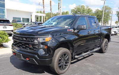 Chevrolet Silverado, 2026 год, 9 187 717 рублей, 1 фотография