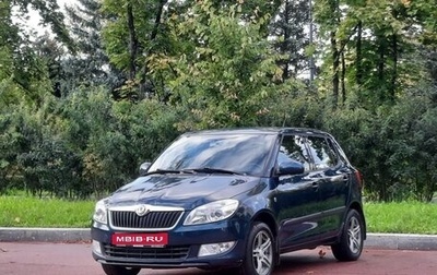 Skoda Fabia II, 2011 год, 595 000 рублей, 1 фотография