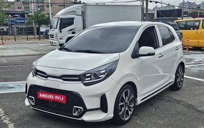 KIA Morning III, 2022 год, 1 200 000 рублей, 1 фотография