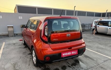 KIA Soul II рестайлинг, 2019 год, 1 625 000 рублей, 3 фотография