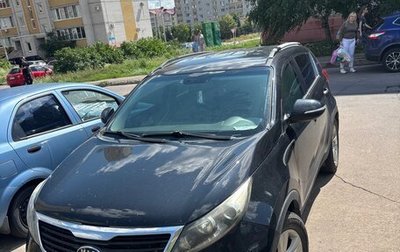 KIA Sportage III, 2010 год, 880 000 рублей, 1 фотография