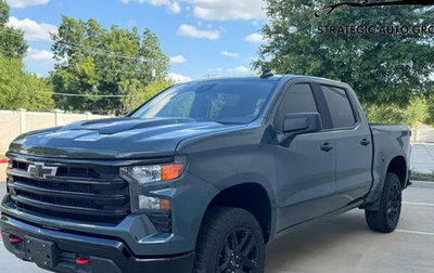 Chevrolet Silverado, 2025 год, 11 427 273 рублей, 1 фотография