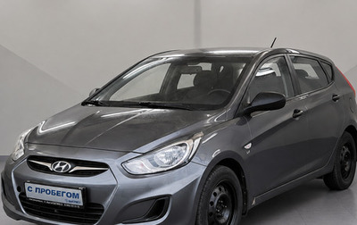 Hyundai Solaris II рестайлинг, 2012 год, 720 000 рублей, 1 фотография