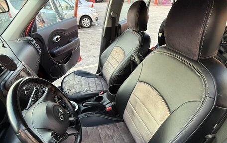 KIA Soul II рестайлинг, 2019 год, 1 625 000 рублей, 9 фотография