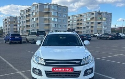 Zotye T600, 2017 год, 950 000 рублей, 1 фотография