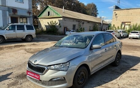 Skoda Rapid II, 2022 год, 400 000 рублей, 1 фотография
