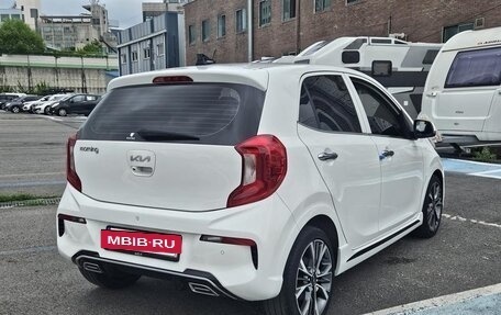 KIA Morning III, 2022 год, 1 200 000 рублей, 4 фотография
