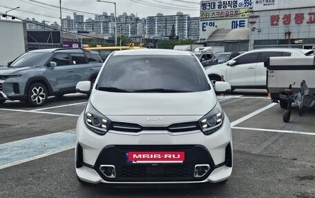 KIA Morning III, 2022 год, 1 200 000 рублей, 2 фотография