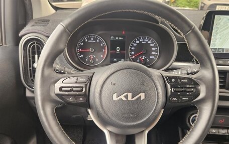 KIA Morning III, 2022 год, 1 200 000 рублей, 10 фотография