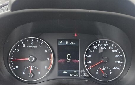 KIA Morning III, 2022 год, 1 200 000 рублей, 12 фотография