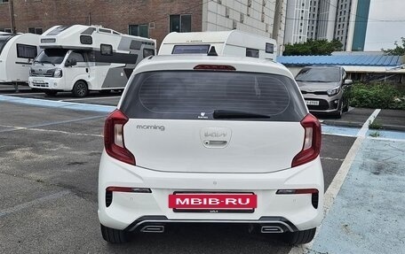 KIA Morning III, 2022 год, 1 200 000 рублей, 5 фотография