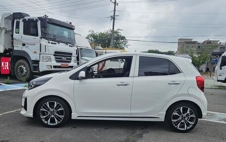 KIA Morning III, 2022 год, 1 200 000 рублей, 7 фотография