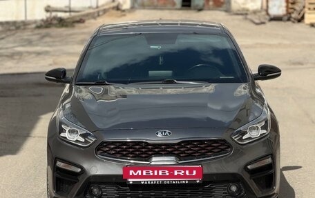 KIA Cerato IV, 2019 год, 1 800 000 рублей, 2 фотография