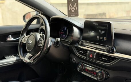 KIA Cerato IV, 2019 год, 1 800 000 рублей, 8 фотография