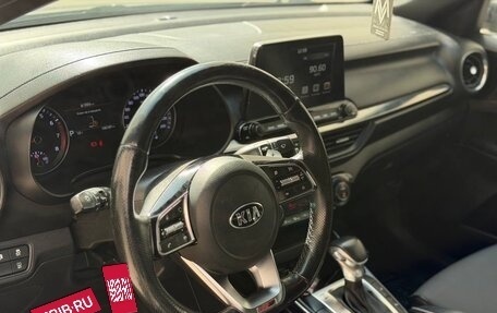 KIA Cerato IV, 2019 год, 1 800 000 рублей, 3 фотография