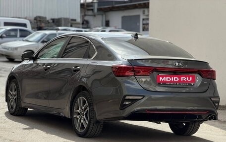 KIA Cerato IV, 2019 год, 1 800 000 рублей, 15 фотография