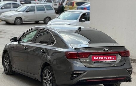 KIA Cerato IV, 2019 год, 1 800 000 рублей, 17 фотография