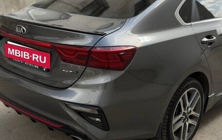 KIA Cerato IV, 2019 год, 1 800 000 рублей, 20 фотография