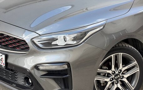KIA Cerato IV, 2019 год, 1 800 000 рублей, 25 фотография