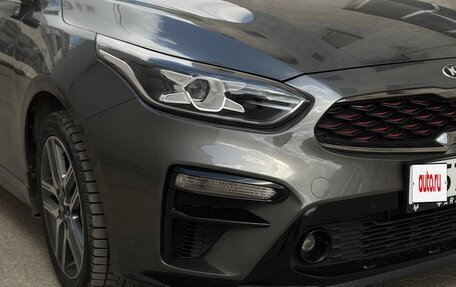 KIA Cerato IV, 2019 год, 1 800 000 рублей, 22 фотография