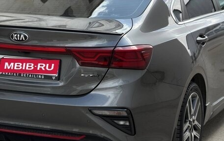 KIA Cerato IV, 2019 год, 1 800 000 рублей, 18 фотография