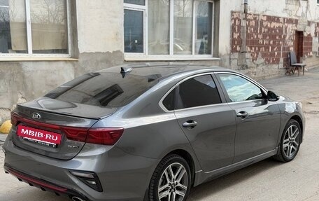 KIA Cerato IV, 2019 год, 1 800 000 рублей, 21 фотография