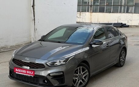 KIA Cerato IV, 2019 год, 1 800 000 рублей, 24 фотография