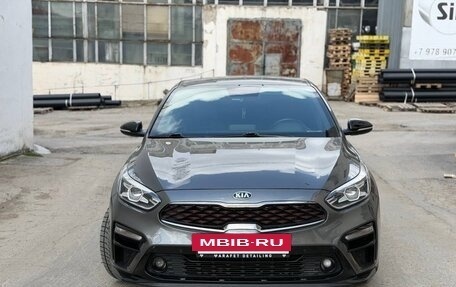KIA Cerato IV, 2019 год, 1 800 000 рублей, 26 фотография