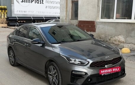 KIA Cerato IV, 2019 год, 1 800 000 рублей, 23 фотография