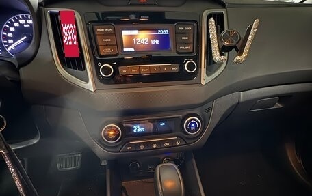 Hyundai Creta I рестайлинг, 2021 год, 1 900 000 рублей, 9 фотография
