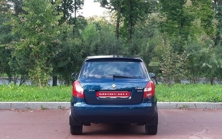 Skoda Fabia II, 2011 год, 595 000 рублей, 4 фотография
