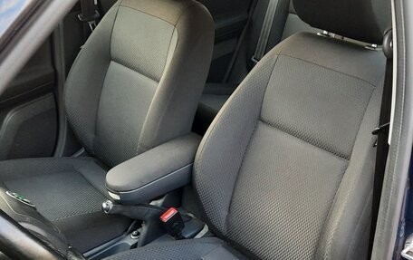 Skoda Fabia II, 2011 год, 595 000 рублей, 25 фотография