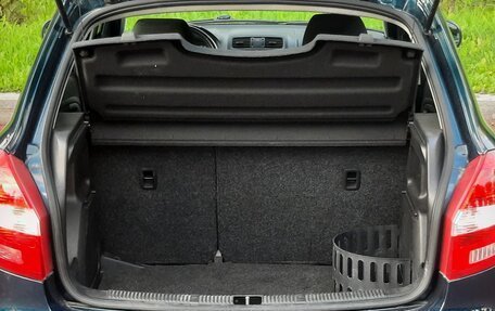 Skoda Fabia II, 2011 год, 595 000 рублей, 19 фотография