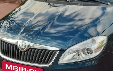 Skoda Fabia II, 2011 год, 595 000 рублей, 17 фотография