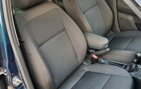 Skoda Fabia II, 2011 год, 595 000 рублей, 28 фотография