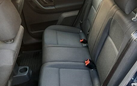 Skoda Fabia II, 2011 год, 595 000 рублей, 26 фотография